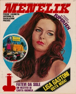 Menelik N.56 [Italian]