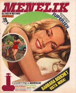 Menelik N.58 [Italian]