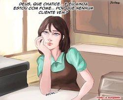 Eve's Cafe [Xeitma] PT-BR