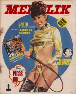 Menelik N.92 [Italian]