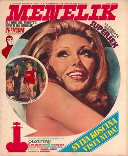 Menelik N.60 [Italian]
