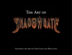 The Art Of Shadowgate (2014)