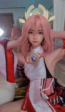 Daviuchi - Yae Miko