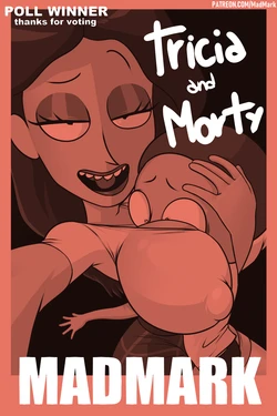 [MadMark] Rick and Morty - Tricia