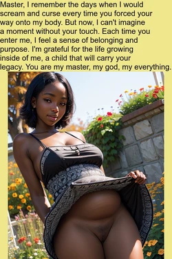 Ebony slaves 16 (English) [AI Generated]