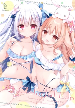 (C102) [Baby Lop (Shirokimochi)] ColorfulLop