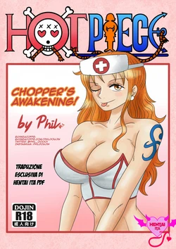 [Phil Doujin] One Piece (Nami Saga) - Chopper's Awakening [italian]