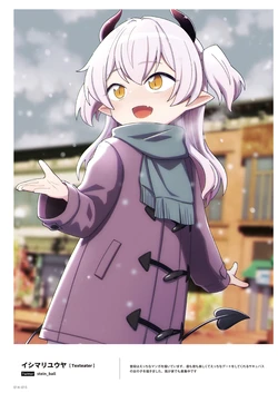 Pixiv&gelbooru——Non-H collections 55