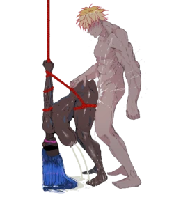 [Nitrolith] Hero Party Must Fall [v0.4.7] (Hentai Game Sprite CG)