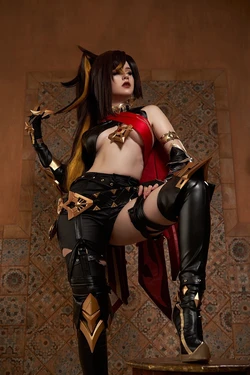 Likeassassin - Dehya