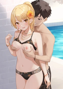 [jintanj1nta] Touko Kirigaya (BanG Dream!)