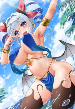 [Niliu Chahui] Odoriko Shione-chan