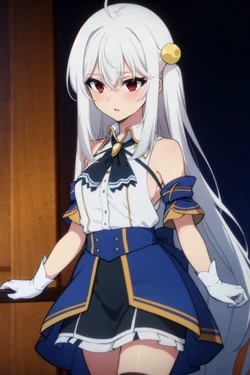 [LoveHUwU] Ninym Ralei (Tensai Ouji no Akaji Kokka Saisei Jutsu) [Ai Generated]