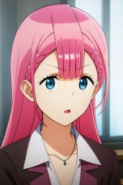 kirisu mafuyu [AI Generated]