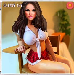 Bimbos (AI Generated)
