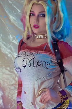 Milena Dereka - Harley