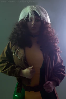 Milena Dereka - Rogue