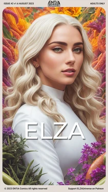 ELZA Issue #2 [Ai Generated]