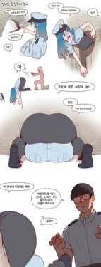 [6no1] Police Girl (23.09) [Korean] [Uncensored]