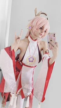 Otterother - Yae Miko