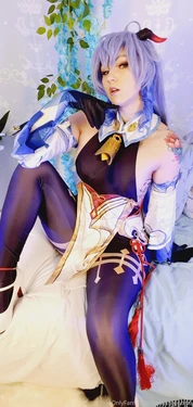 Nana Kuronoma - Ganyu