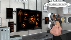 [CaptainHarlock]Scientific Breakthrough[russian]