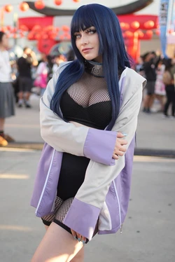 Jewelz Blu - Hinata Hyuga