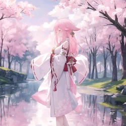 [Pixiv] LoveLetter (87503288) [AI Generated]