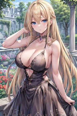 [Pixiv] Niwa404 (18927267) [AI Generated]
