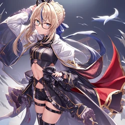 [Pixiv] shadow (9374835) [AI Generated]