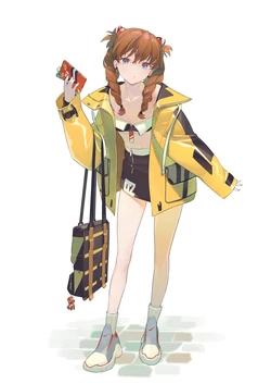 Evangelion Image Collection #5
