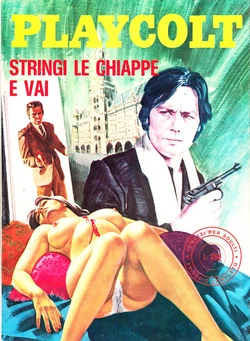 Playcolt 076 - Stringi le chiappe e vai [Italian]