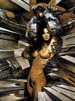 [Juan Giménez] Overload