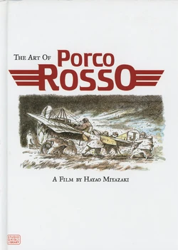 The Art of Porco Rosso