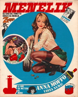 Menelik N.61 [Italian]