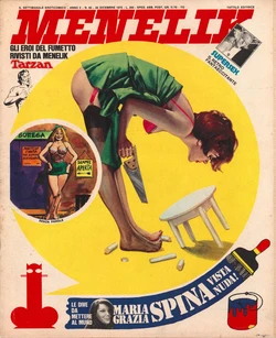 Menelik N.62 [Italian]