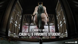 Chun-Li - PervertMuffinMajima
