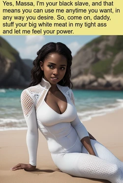 Ebony slaves 17 (English) [AI generated]