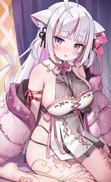 #バーチャルYouTuber 杏璃ゆゆちゃん - 沢城あやほ的插畫 - pixiv Ayaoshiro _ Danbooru
