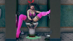 Toilet Break