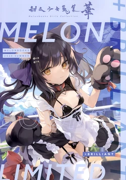 (C102) [Melonbooks (Various)] Melon Girl Collection HANA