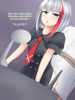 [Aggisan] Graf Spee Gyaku Rape (Azur Lane) [English]