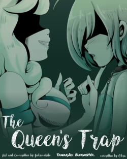 The Queen's Trap CH1 [GokaiVore] PT-BR