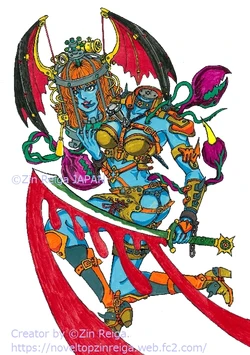 Artist - Zin Reiga