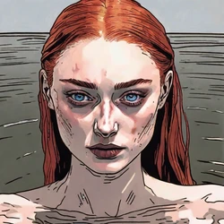 Sansa Stark [AI Generated]
