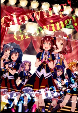 [LoROOM] Glowing!Glowing!!Storm!!! (THE IDOLM@STER MILLION LIVE!)