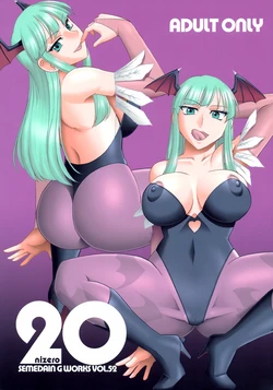 (C89) [SEMEDAIN G (Mokkouyou Bond)] 20 nizero SEMEDAIN G WORKS VOL.52 (Darkstalkers)
