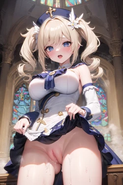 barbara [AI Generated]