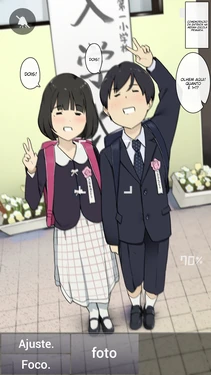 [Wakamatsu] Shougakkou kara Daigaku made Issho no Osananajimi, Seichou no Fushime no Kinen Satsuei | A vida de Estar Sempre Conectado Com um Amigo de Infância Desde a Escola Primária [Portuguese-BR] [Jonas Rosa]