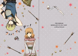 [usagigoya (ukogi)] Fava nice day! (Fire Emblem: Seisen no Keifu) [Digital]